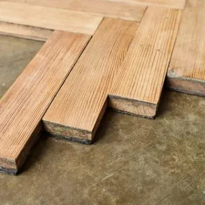 PRE CUT STEPS PINE CREOSOTE TREATED